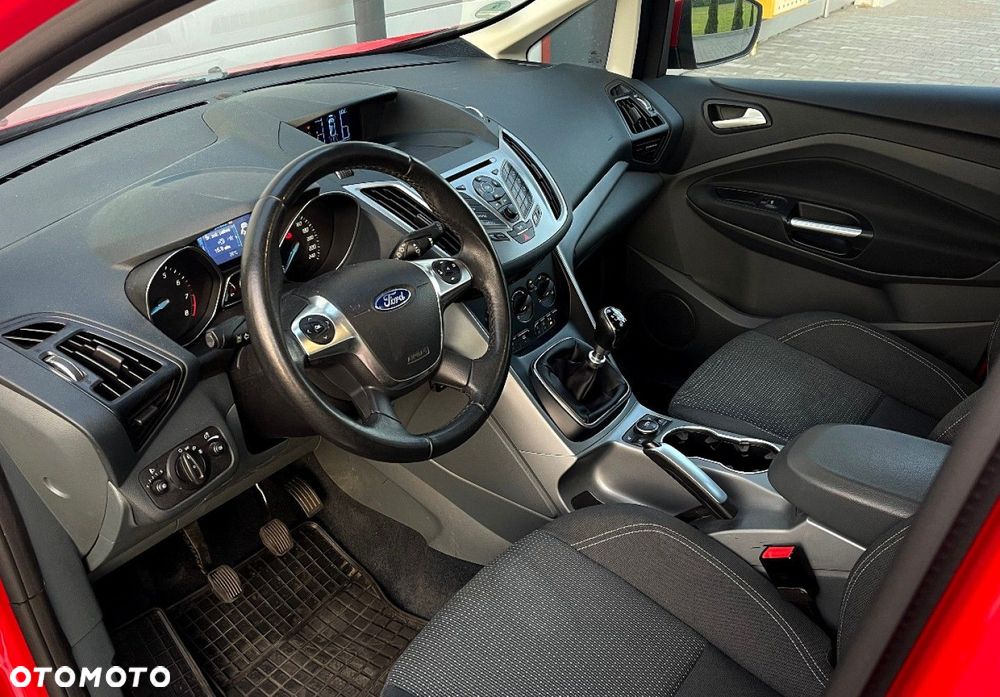 Ford C-MAX - 17