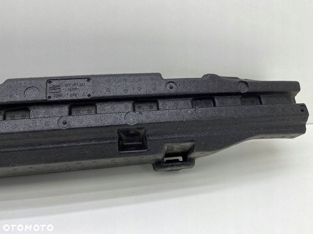 CUPRA FORMENTOR PIANKA ABSORBER ZDERZAKA TYŁ 5FF807251 - 3