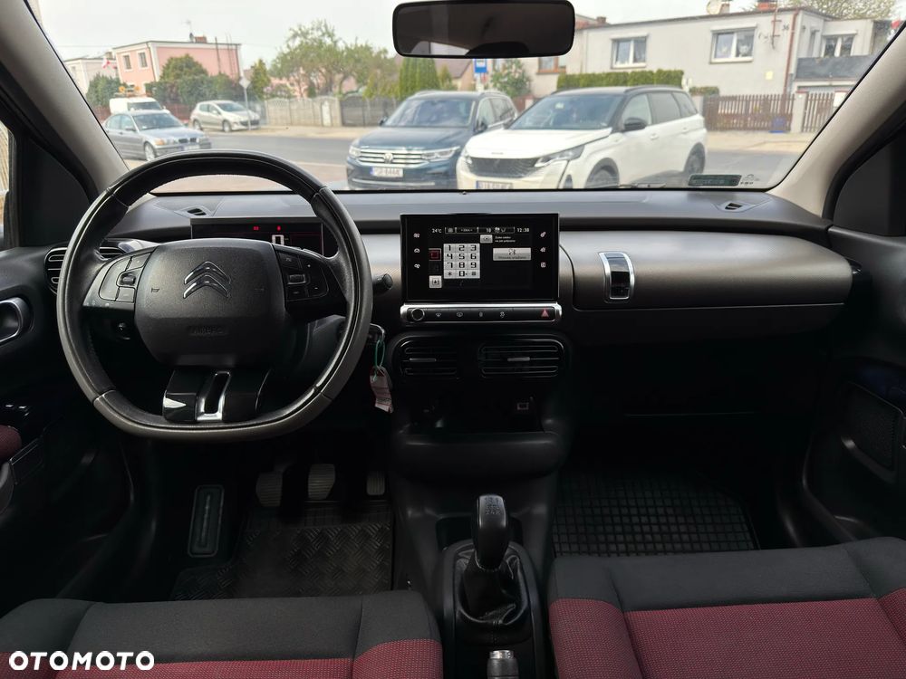 Citroën C4 Cactus PureTech 82 Shine - 27