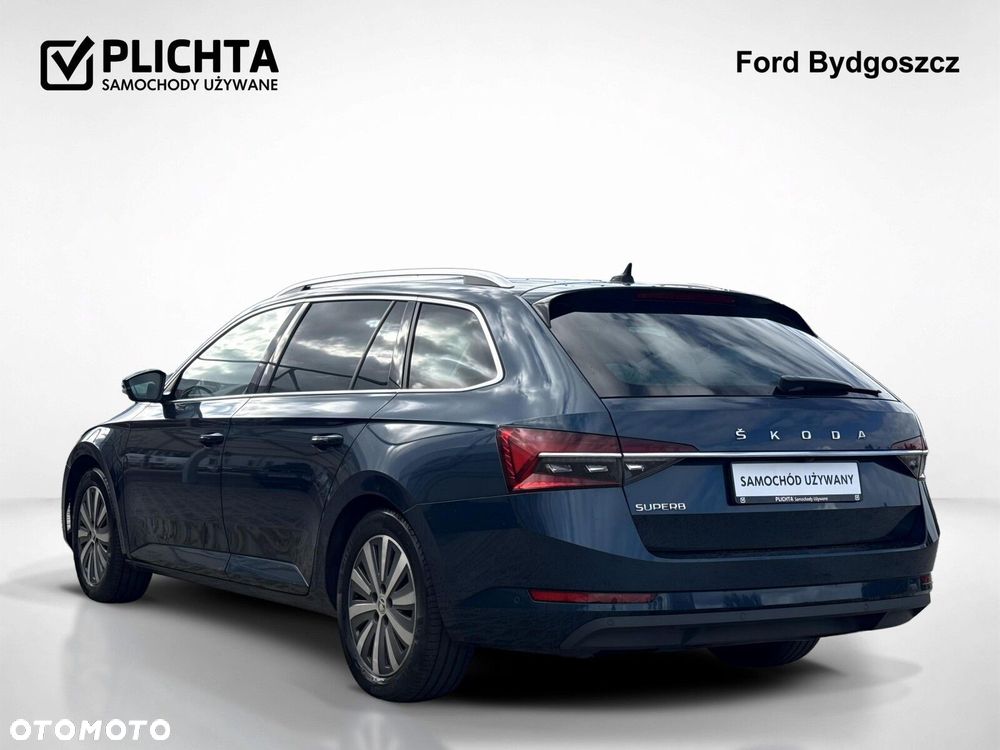 Skoda Superb - 4