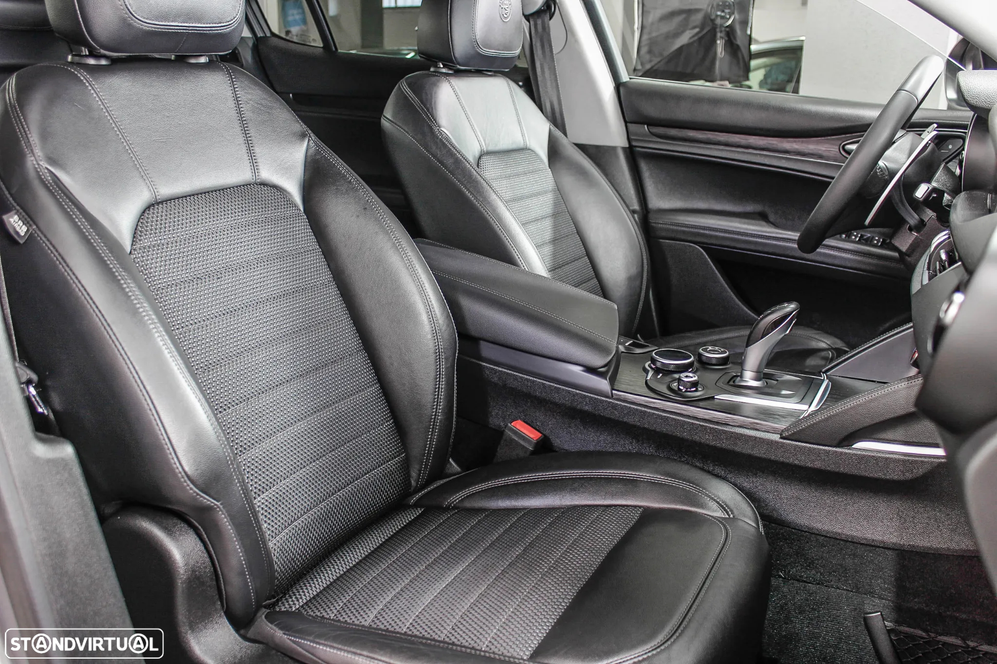 Alfa Romeo Stelvio 2.2 D Super AT8 - 17