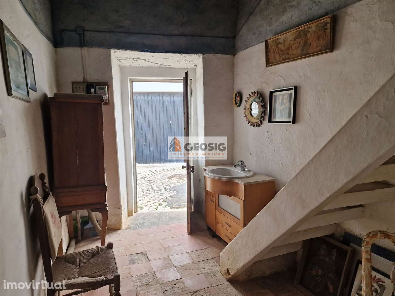 Moradia Geminada T1 Venda em Santa Clara-a-Nova e Gomes Aires,Almodôva - Grande imagem: 5/23