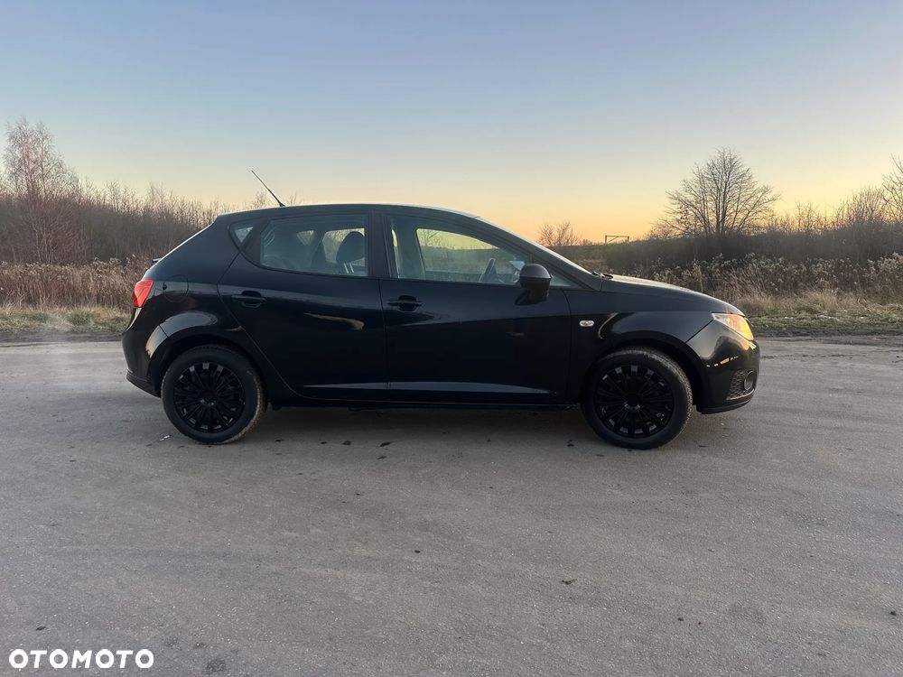 Seat Ibiza 1.4 16V Passion - 4