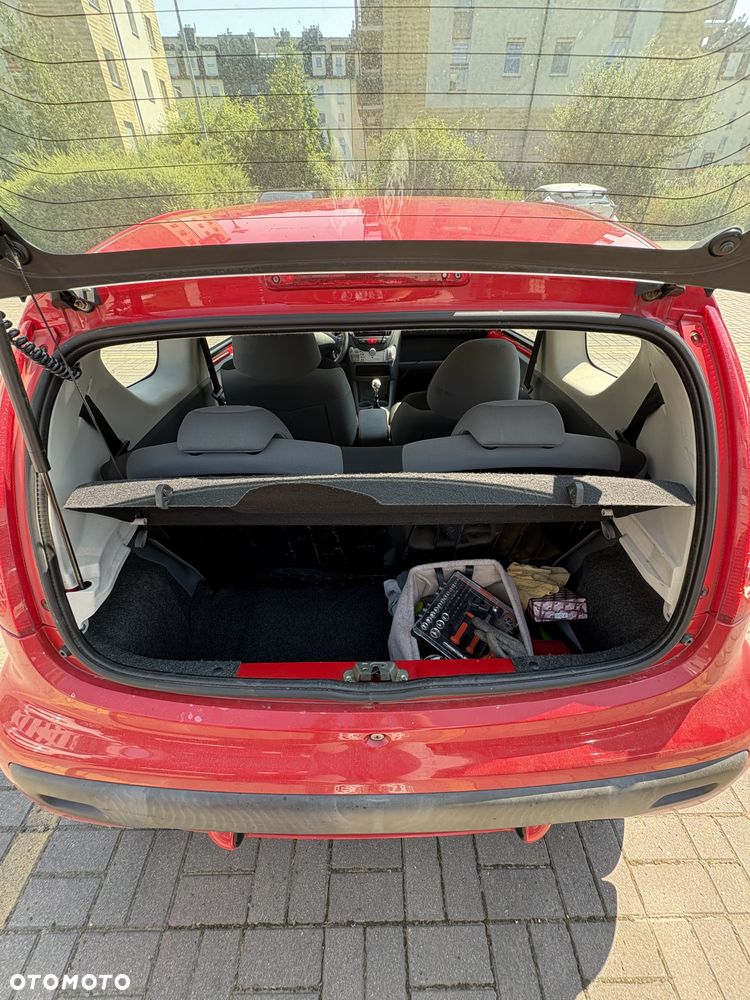 Peugeot 107 (70) 68 Active - 10