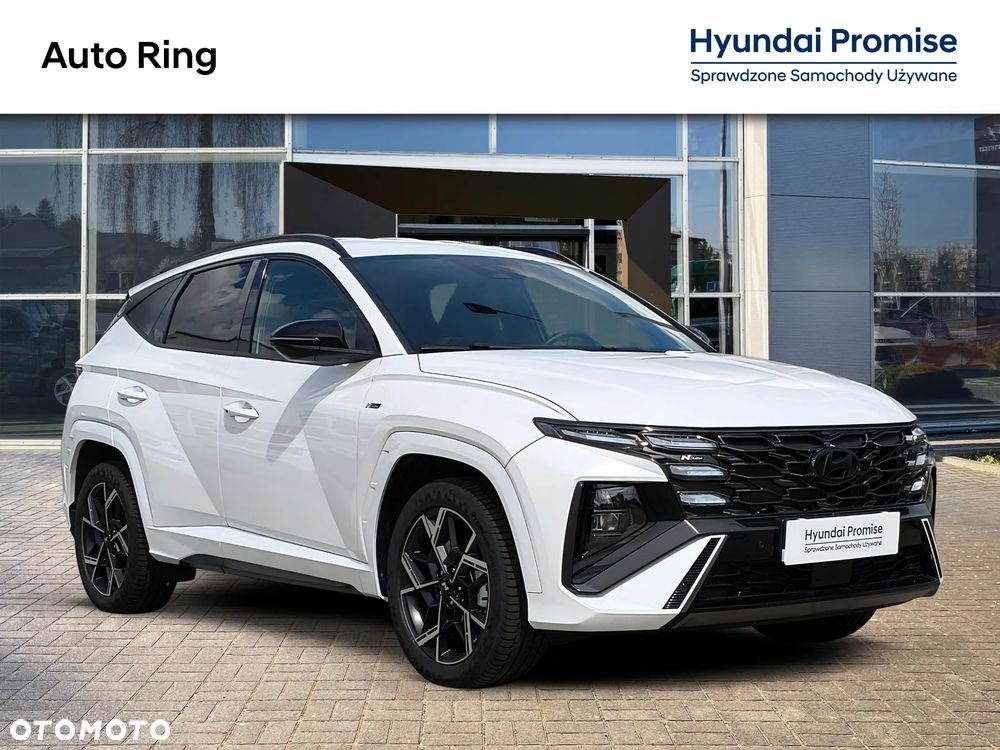 Hyundai Tucson 1.6 T-GDi 48V N-Line 2WD DCT - 7