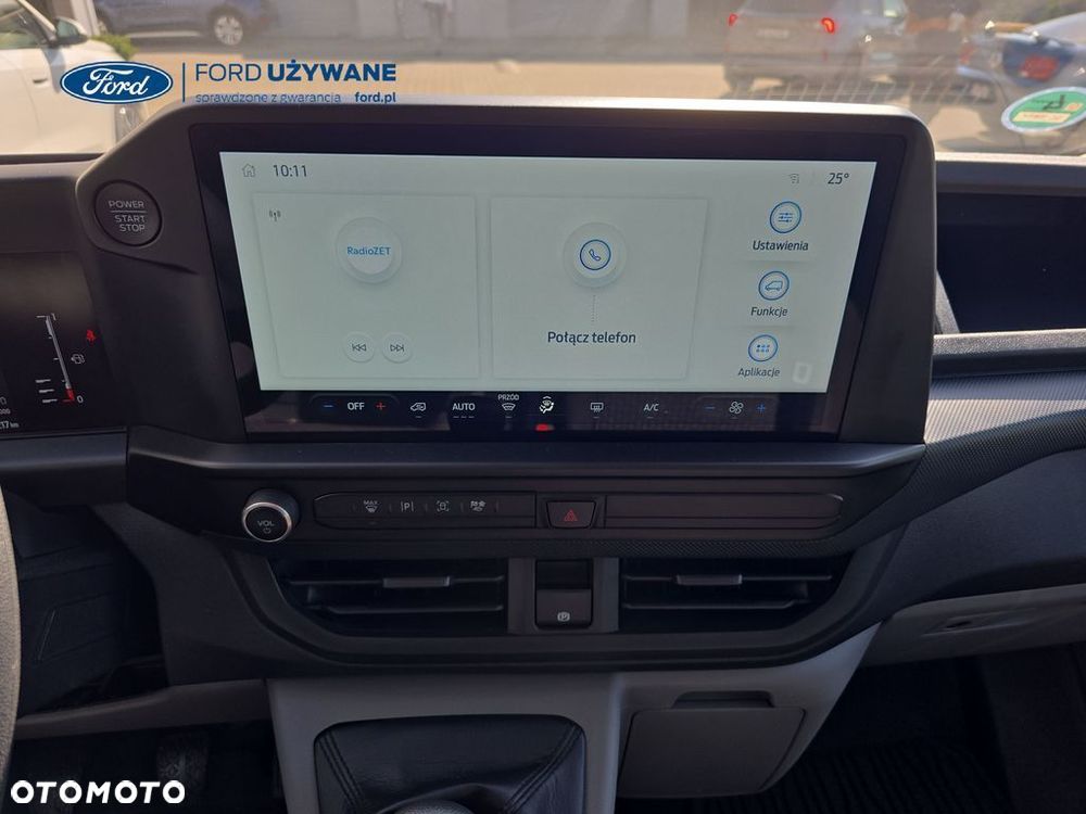Ford Transit Custom - 19
