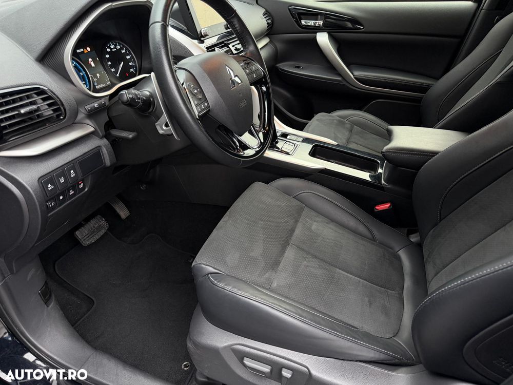 Mitsubishi Eclipse-Cross PHEV Intense+ - 13