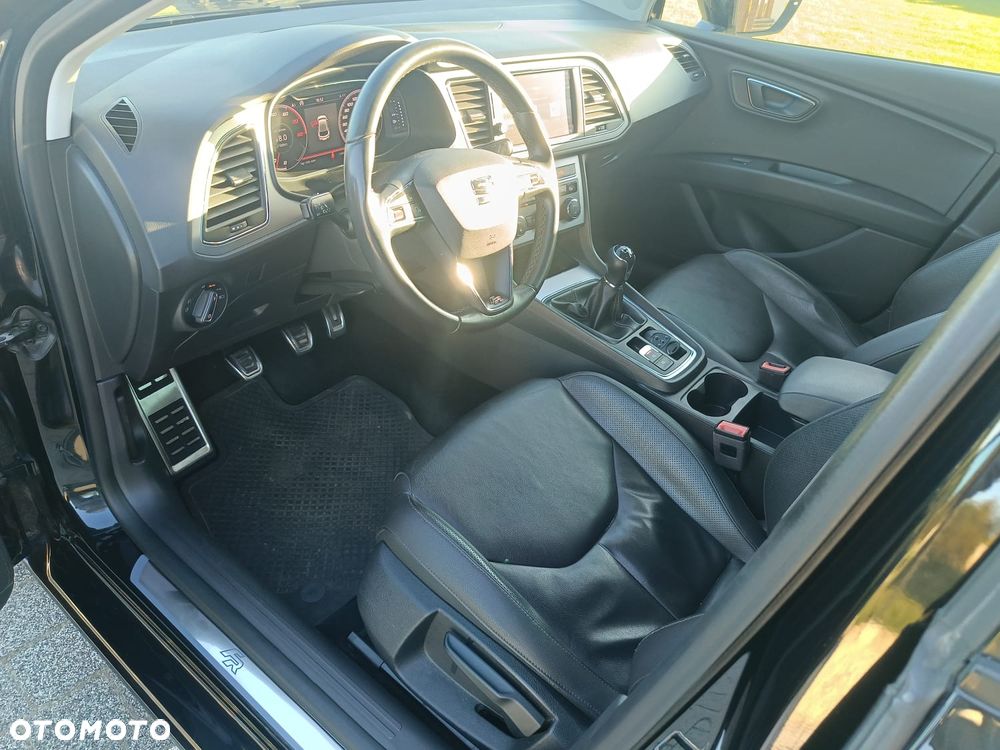 Seat Leon 1.2 TSI Full LED S&S - 30