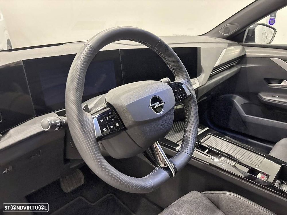 Opel Astra 1.2 T Hybrid GS eDCT - 12