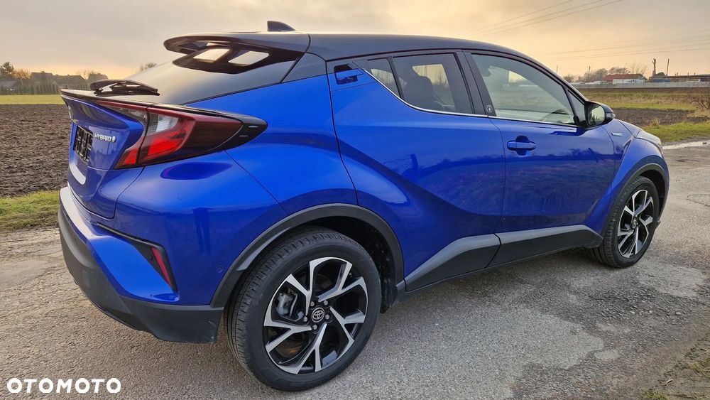 Toyota C-HR Team Deutschland - 28