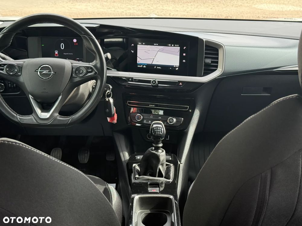 Opel Mokka 1.2 DI Turbo Ultimate - 14