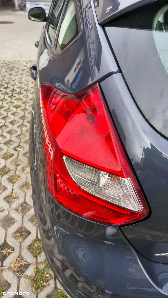 Ford Focus 2013 photo 4