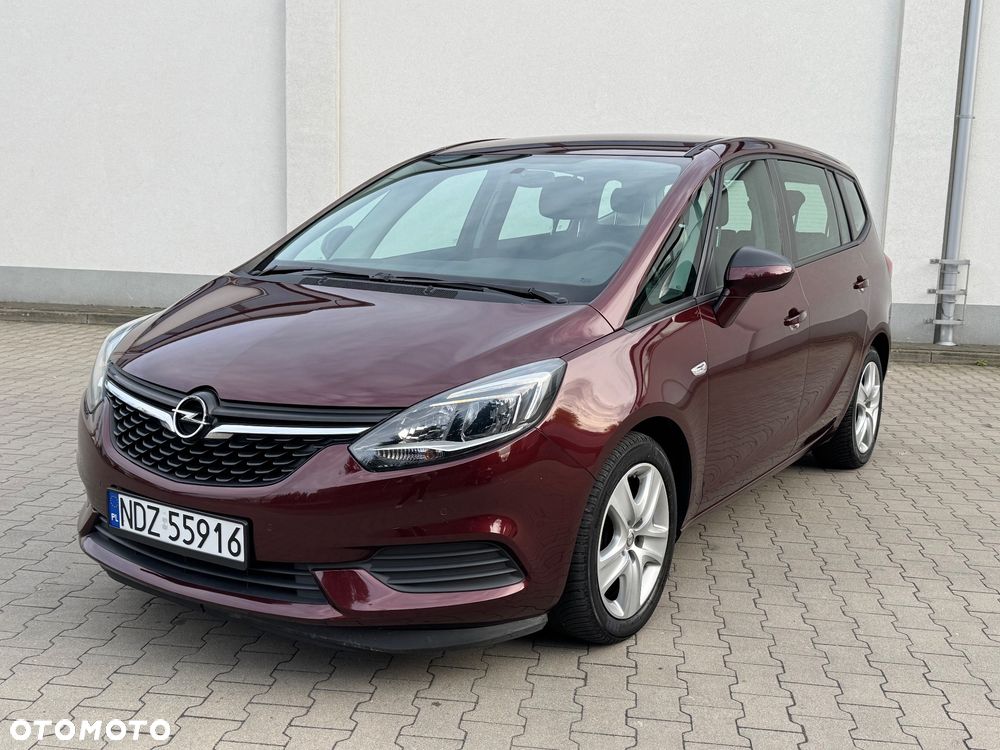 Opel Zafira - 1