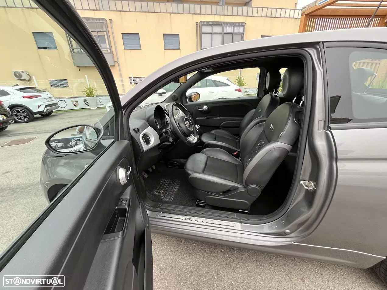 Fiat 500 1.0 Hybrid Connect - 21