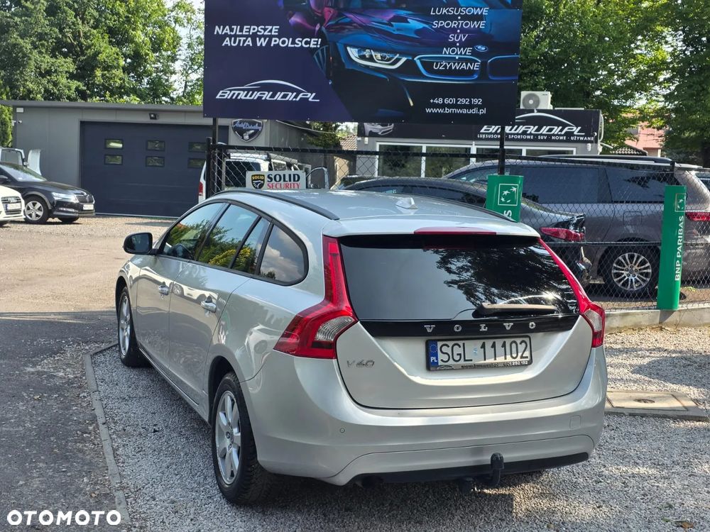 Volvo V60 - 14