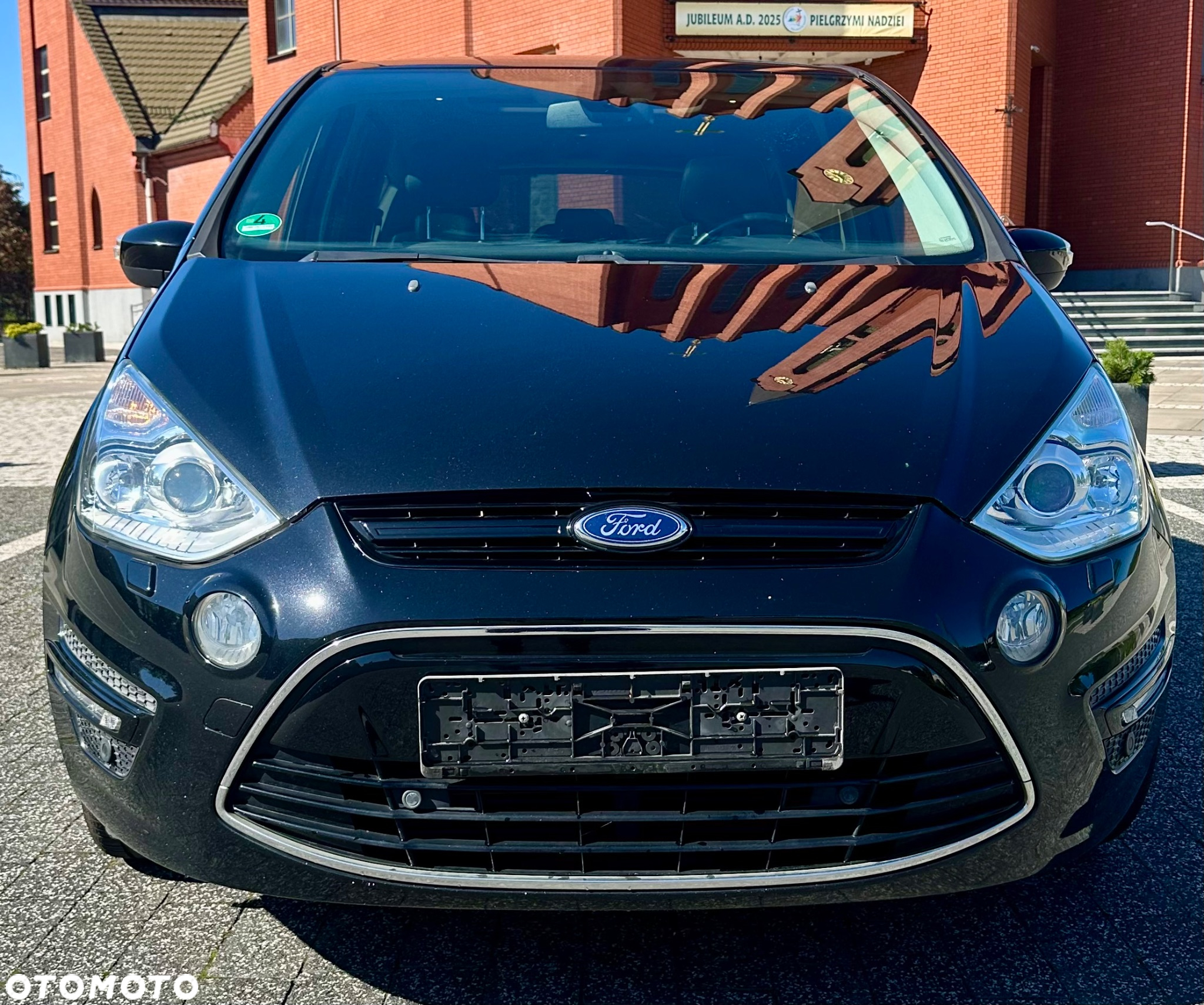 Ford S-Max 2.0 TDCi DPF Titanium X - 2