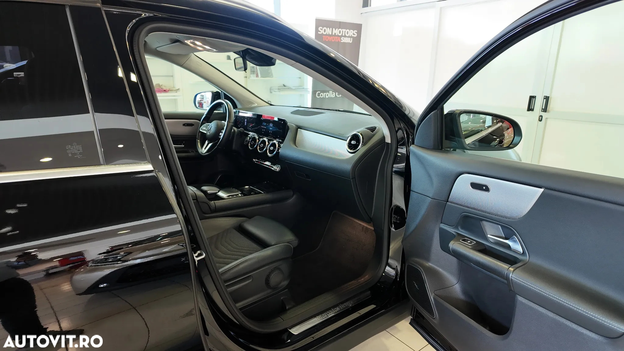 Mercedes-Benz GLA 200 d 8G-DCT Style - 10