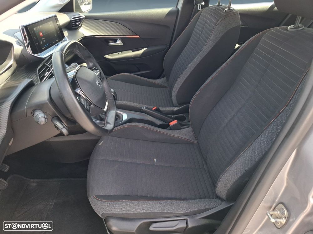Peugeot 208 1.2 PureTech Active - 11