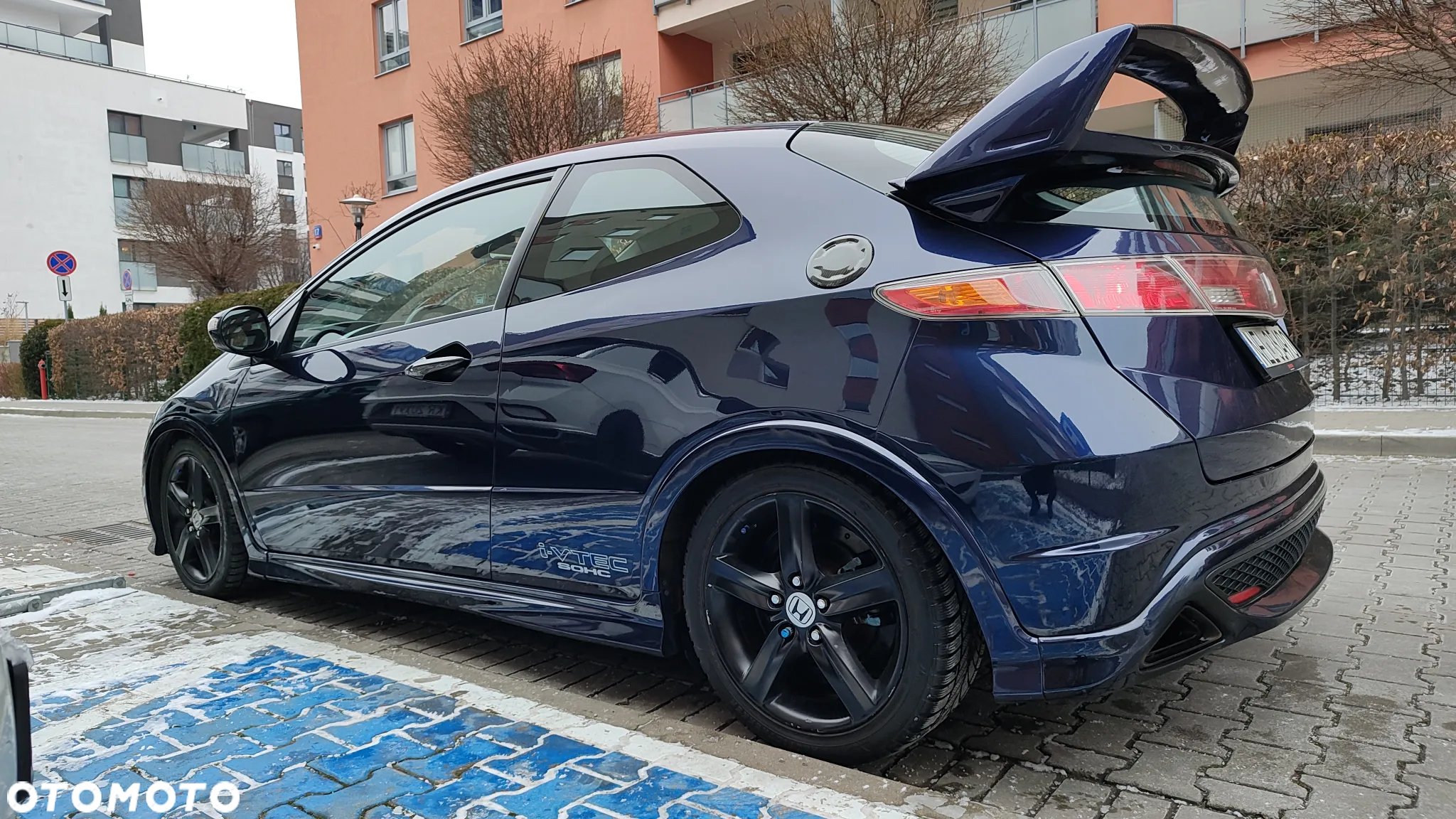 Honda Civic 2.0 i-VTEC Type R - 36