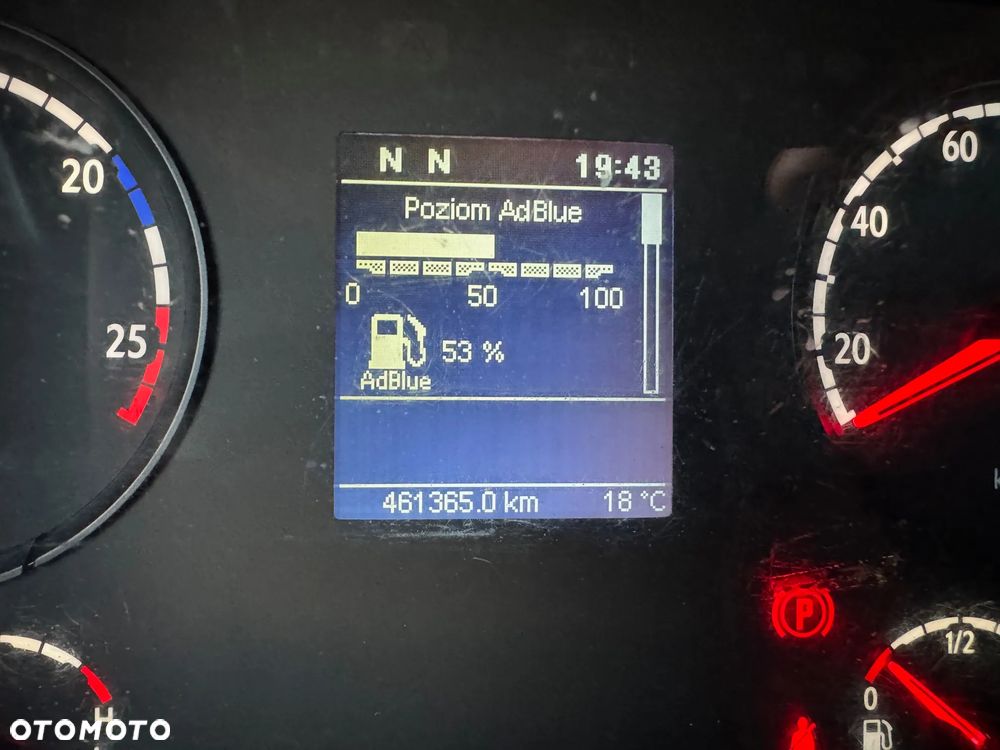 Scania Scania G 440/Euro 5/Ad blue/PDE/tylko 461 tys km/full ADR/ - 34