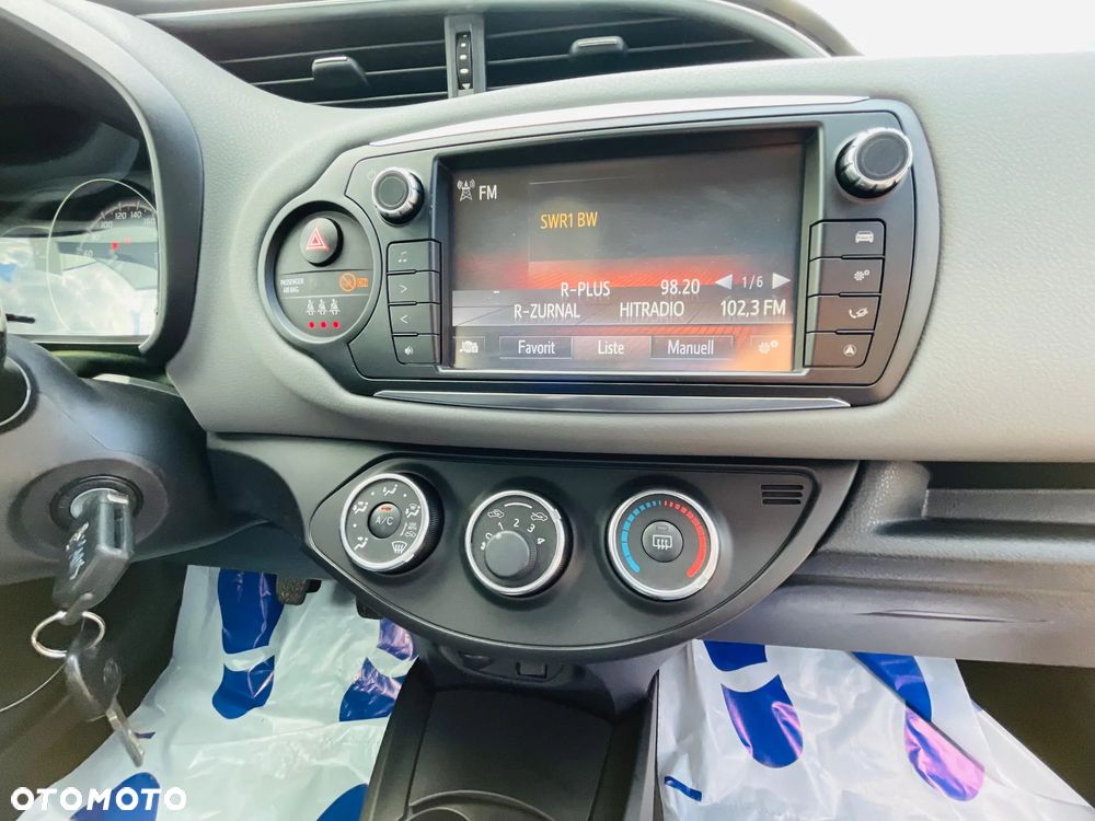 Toyota Yaris 1.33 VVT-i Executive - 15