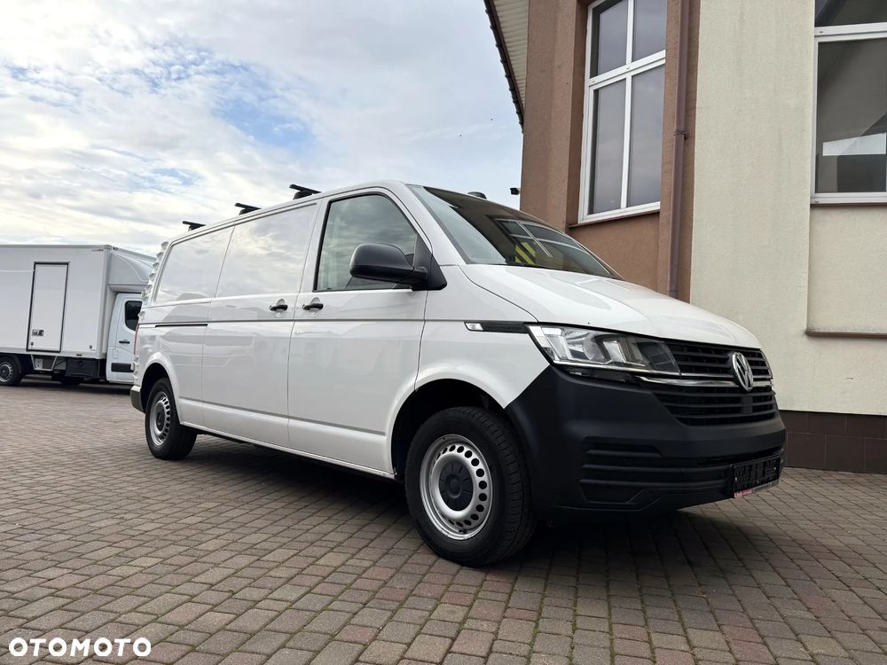 Volkswagen Transporter T6.1 L2H1Warsztat SORTIMO - 3