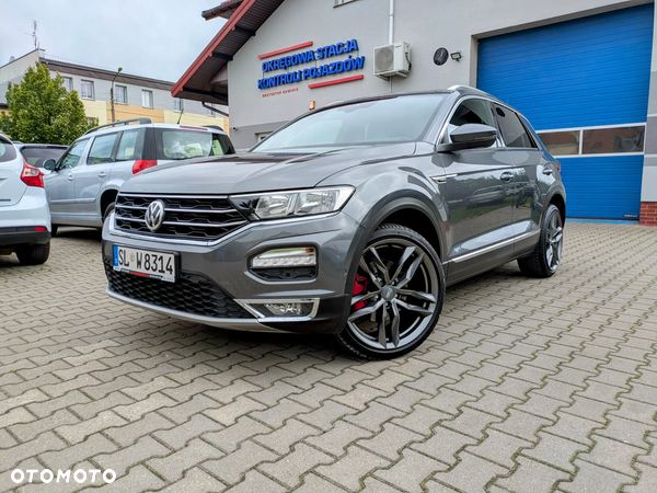 Volkswagen T-Roc 2.0 TSI 4Motion Advance DSG