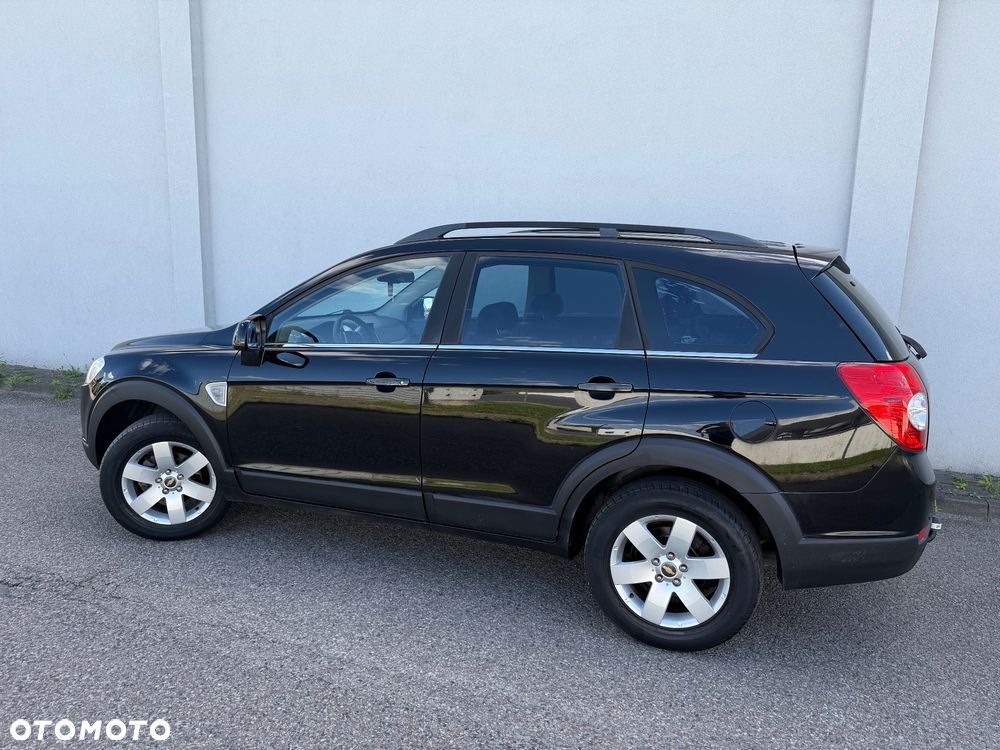 Chevrolet Captiva 2.0 2WD 7 Sitzer LS Family Edition - 13