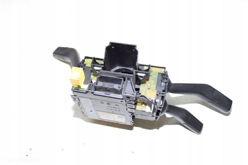 VW PASSAT B6 MANETKI PRZEŁĄCZNIK ZESPOLONY CZUJNIK KĄTA SKRĘTU 3C0953549E - 6