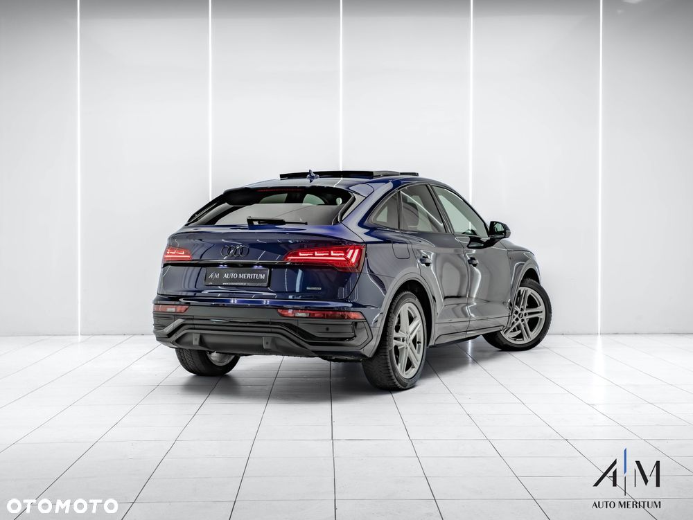 Audi Q5 Sportback 45 TFSI quattro S tronic edition one - 3