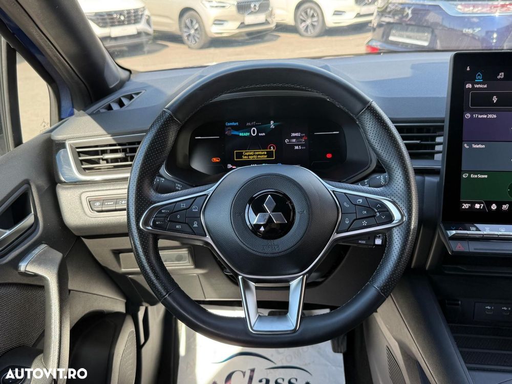 Mitsubishi ASX 1.6 HEV Instyle - 6