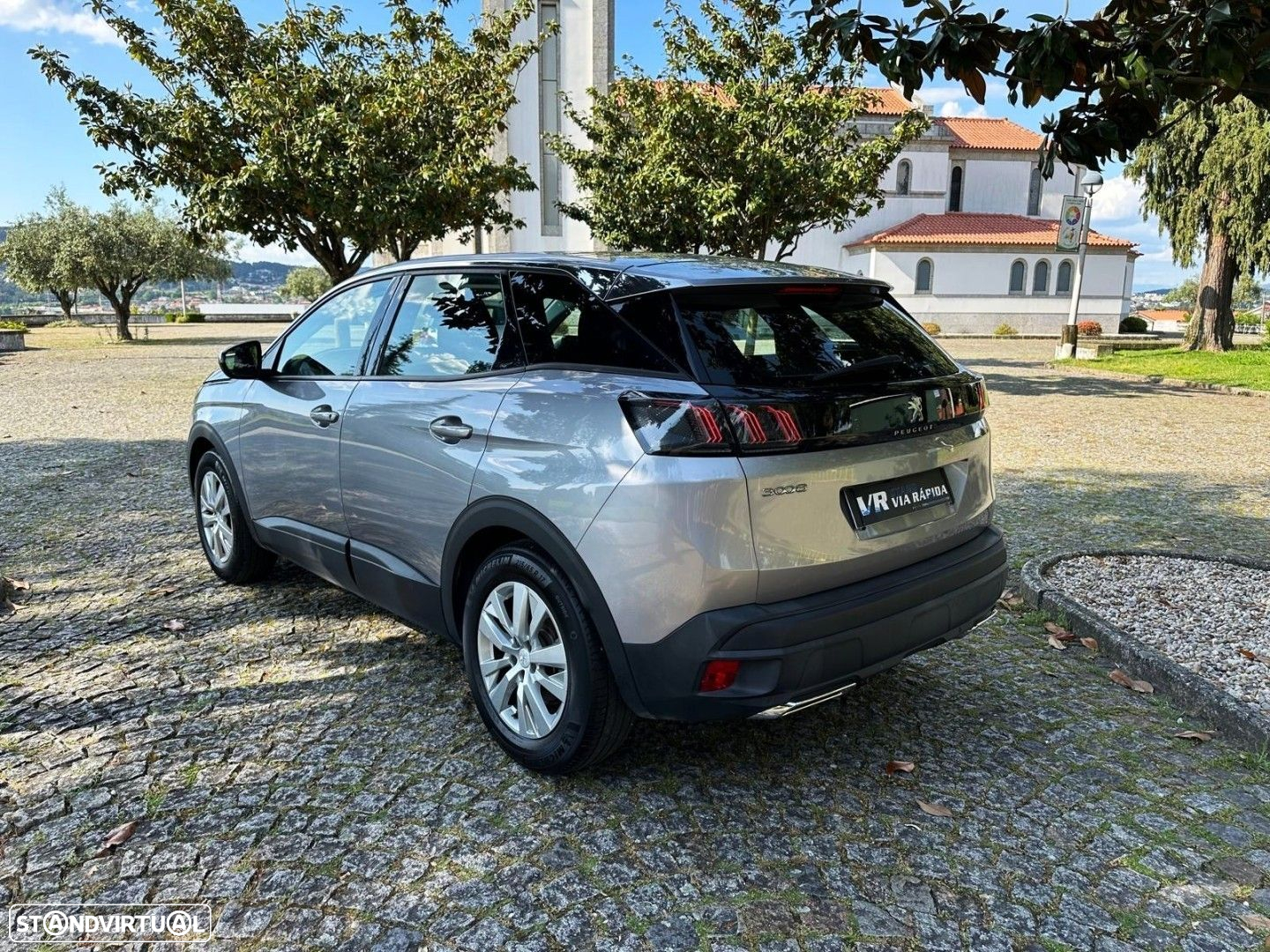 Peugeot 3008 1.5 BlueHDi Active - 5
