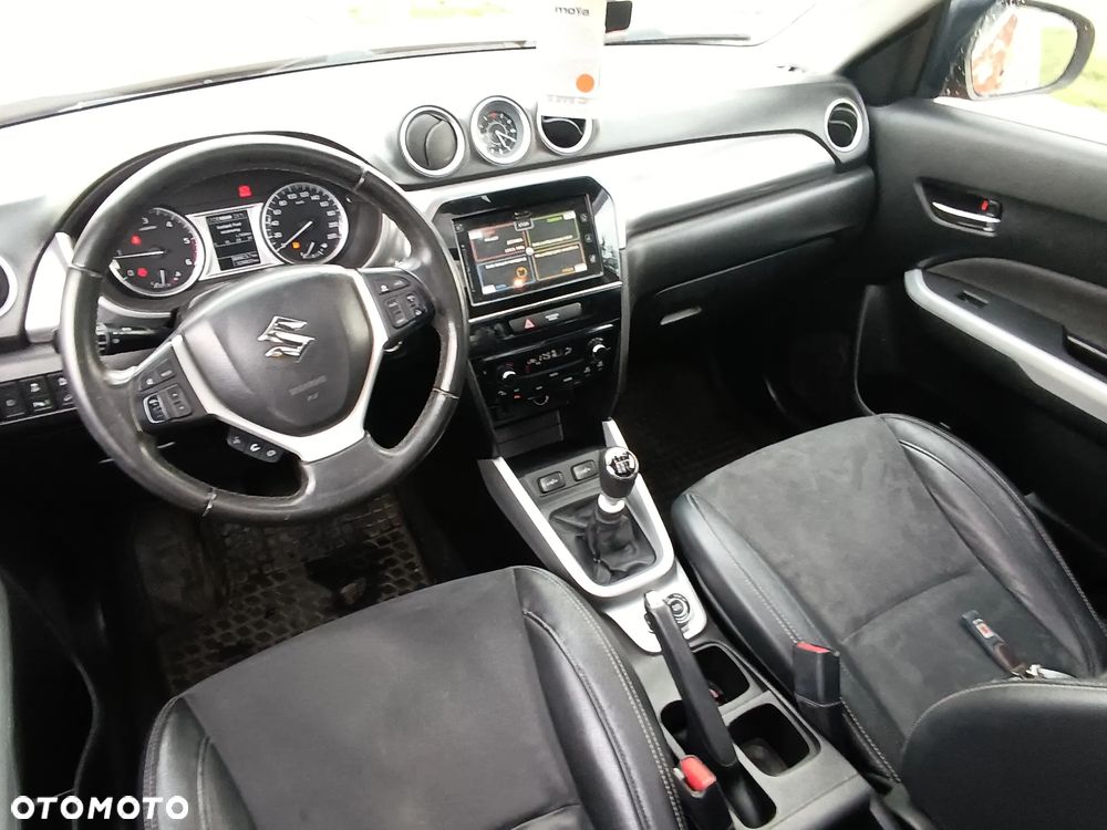 Suzuki Vitara 1.6 DDiS (4x4) Allgrip Comfort+ - 19