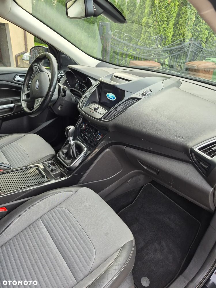 Ford Kuga 2.0 TDCi AWD Titanium - 14