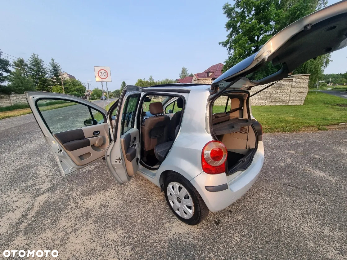 Renault Modus - 14
