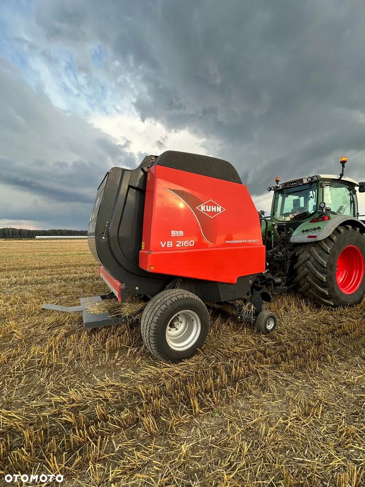Kuhn VB 2160 - 8