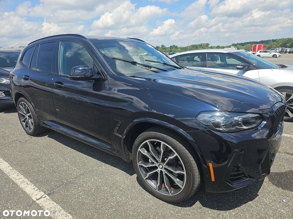 BMW X3 xDrive30i M Sport Edition - 2