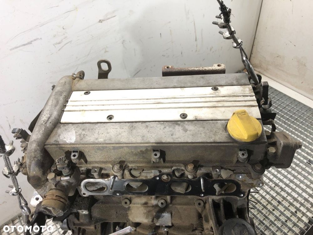 SILNIK  OPEL SIGNUM liftback (Z03) 2003 - 2008 2.0 Turbo (F48) 129 kW [175 KM] benzyna 2003 - 2008 - 5