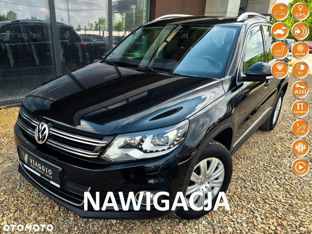 Volkswagen Tiguan 1.4 TSI Sport&Style - 1