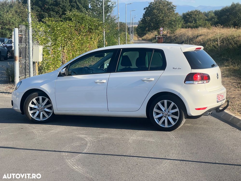 Volkswagen Golf 1.4 TSI Trendline - 5