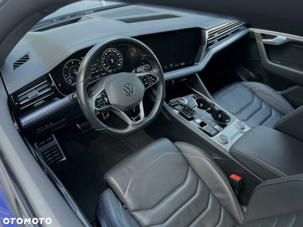 Volkswagen Touareg 3.0 V6 TDI SCR 4Mot R-Line - 9