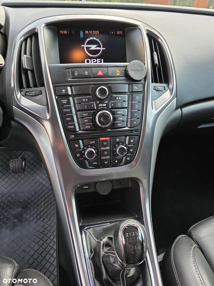 Opel Astra 2.0 CDTI DPF Cosmo - 20
