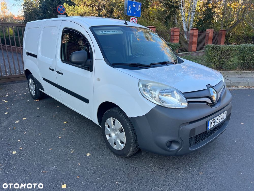 Renault Kangoo Maxi Chłodnia Izoterma - 2