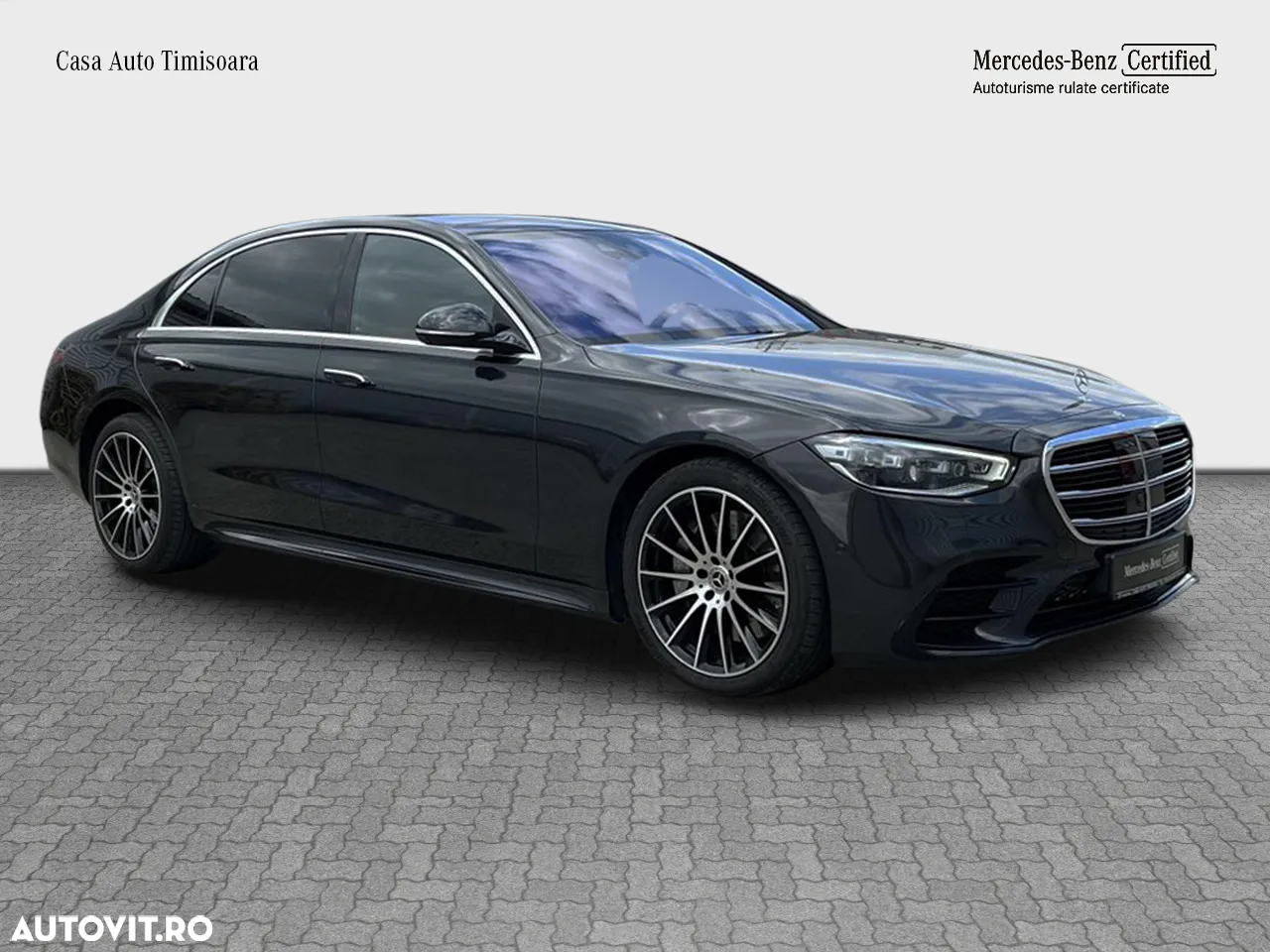 Mercedes-Benz S 500 Long Aut. - 8