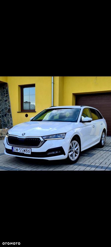 Skoda Octavia - 1
