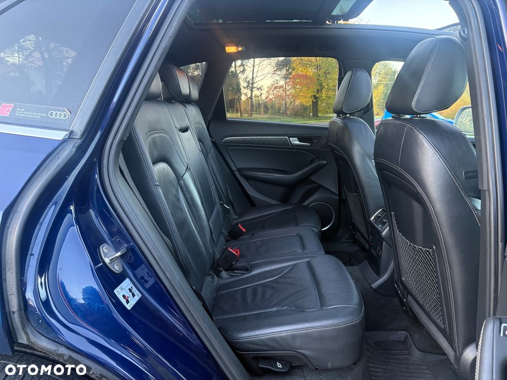 Audi SQ5 3.0 TFSI Quattro Tiptronic - 18