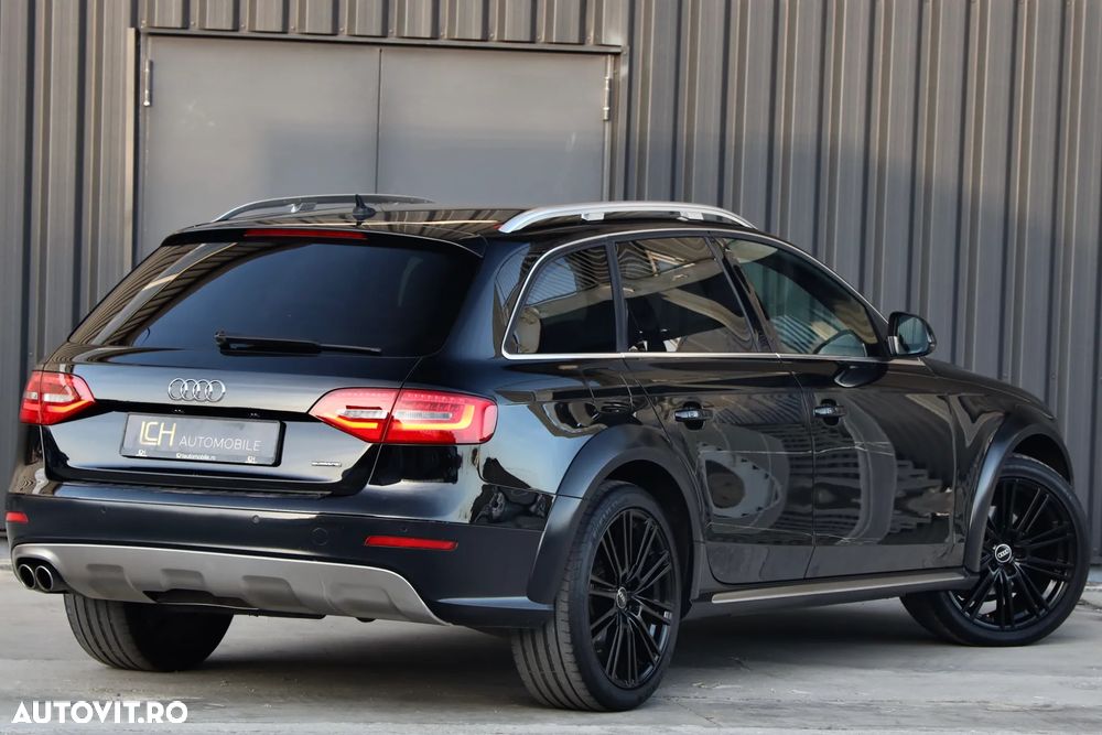 Audi A4 Allroad 2.0 TDI clean Stronic - 3