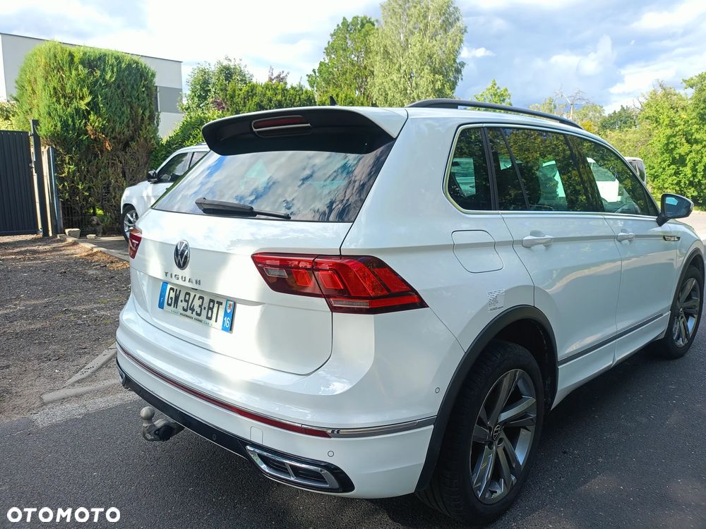 Volkswagen Tiguan 2.0 TDI R-Line DSG - 5