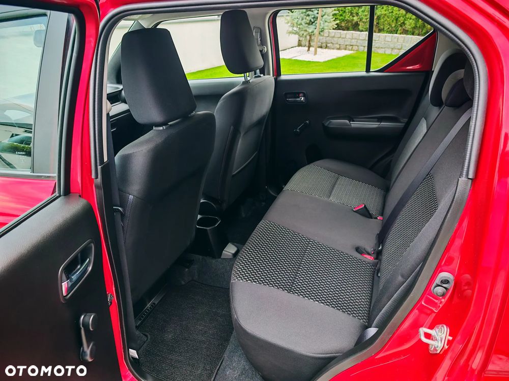Suzuki Ignis 2024