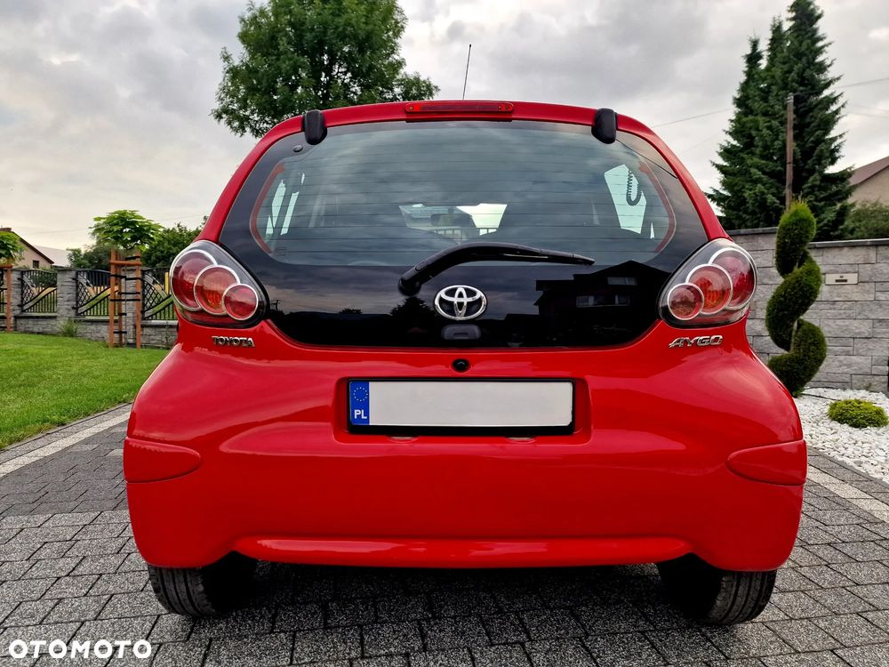 Toyota Aygo 1.0 VVT-i Premium - 24